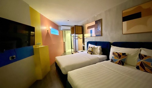 Barkada Room
