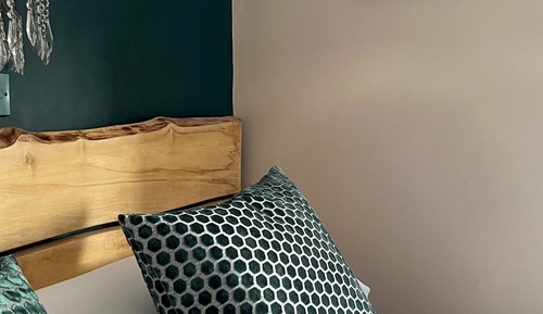 Habitación doble (Aeron Belle)