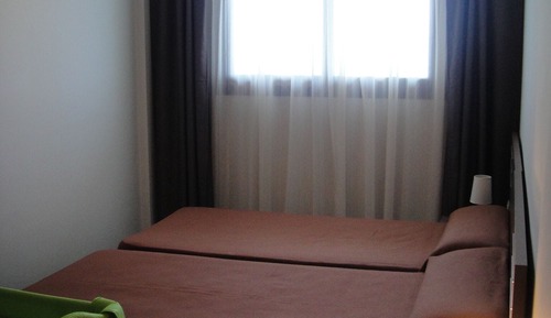 Apartamento estándar, 1 habitación