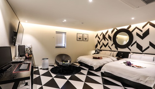 Habitación Premium con 2 camas individuales (Luxury Type)