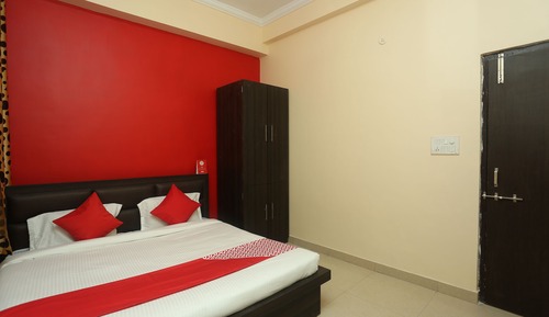 Habitación Deluxe con 1 cama doble o 2 individuales, 1 cama de matrimonio