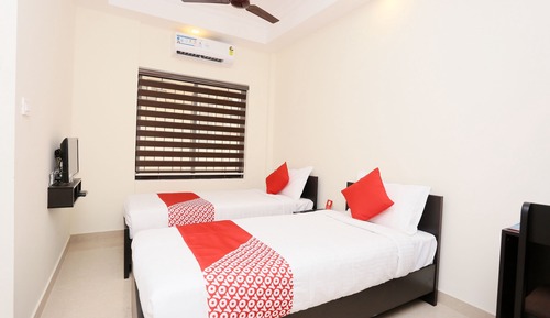 Habitación estándar doble