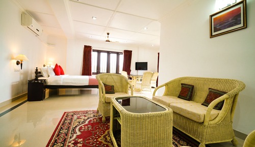 Suite, 1 cama de matrimonio grande
