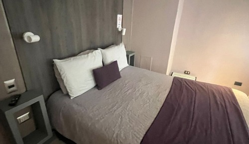 Habitación doble superior, 1 cama doble, no fumadores