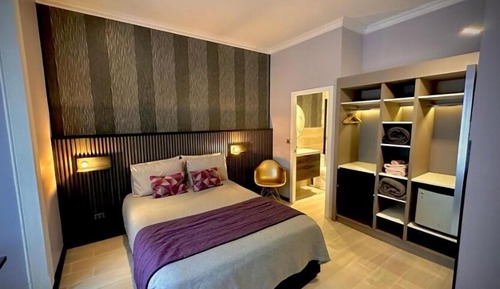 Habitación Premier, no fumadores