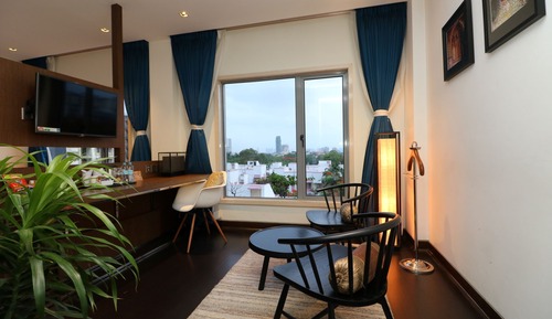 Suite tradicional, 1 cama de matrimonio, no fumadores