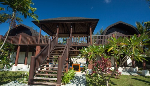 Villa de lujo (Sunbeam)