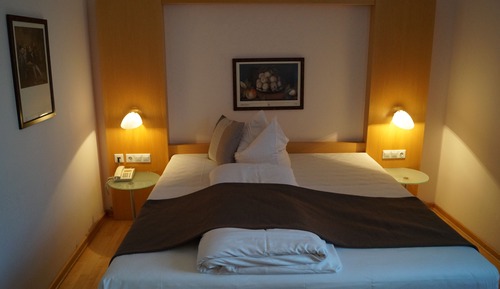 Habitación individual Confort