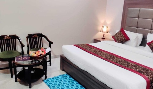 Habitación Royal doble, 1 cama de matrimonio