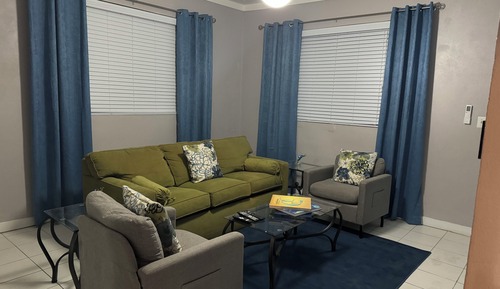 Apartamento Deluxe, 1 cama de matrimonio grande con sofá cama