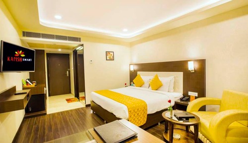 Habitación Deluxe, 1 cama doble, no fumadores