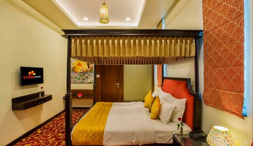 Suite ejecutiva, no fumadores