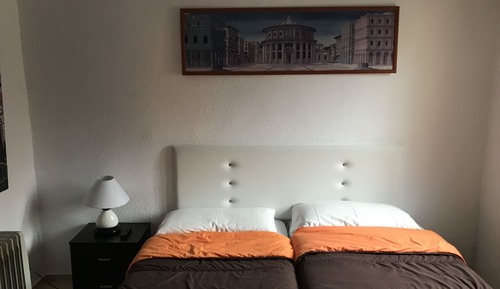 Apartamento, 2 habitaciones (Reina Victoria)