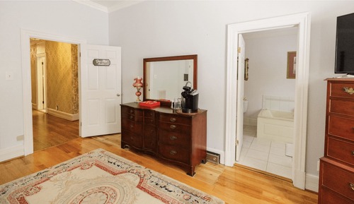 Suite superior, baño privado (Glen Allen)