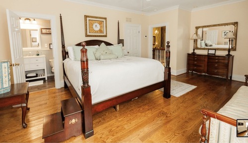 Suite Grand, 2 habitaciones, no fumadores, balcón (Margaret Auralia)