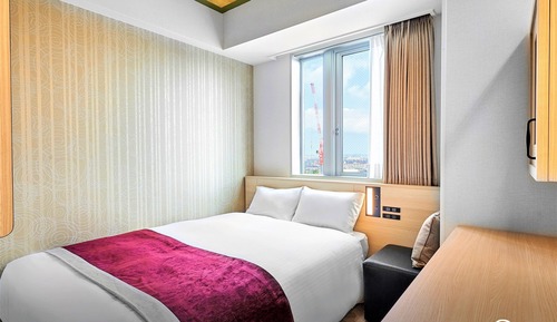 Habitación estándar doble, 1 cama doble, no fumadores