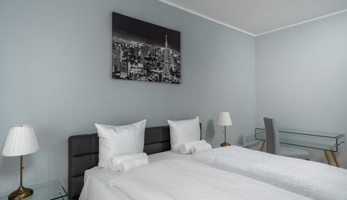 Apartamento clásico