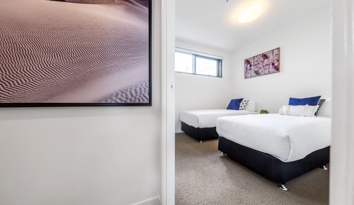 Apartamento, 2 dormitorios