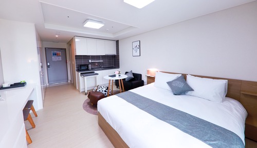 Habitación Deluxe doble