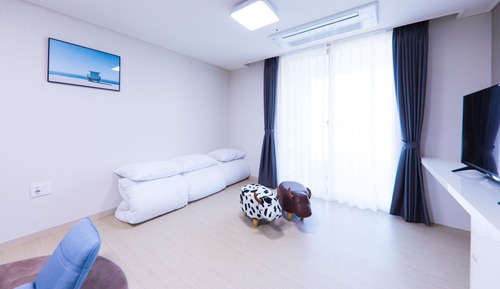 Habitación Deluxe, no fumadores (Ondol)