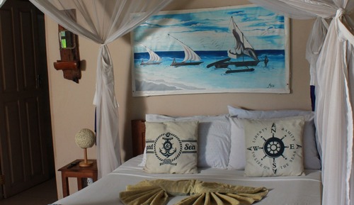 Habitación estándar doble