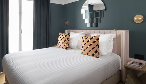 Habitación clásica doble