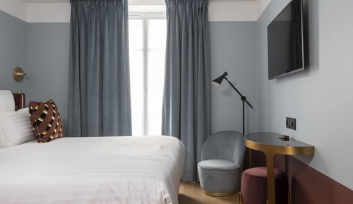 Habitación ejecutiva doble