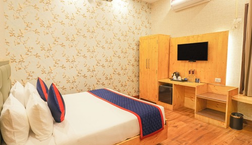 Habitación Deluxe, balcón