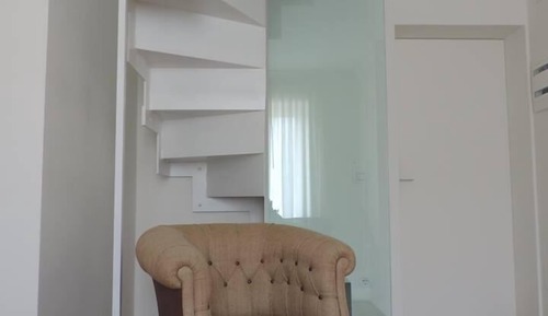 Habitación cuádruple Deluxe
