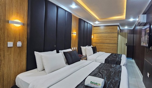 Habitación ejecutiva doble