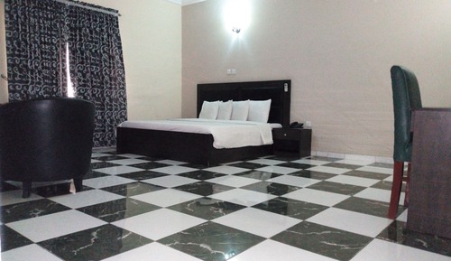 Habitación superior (Deluxe)