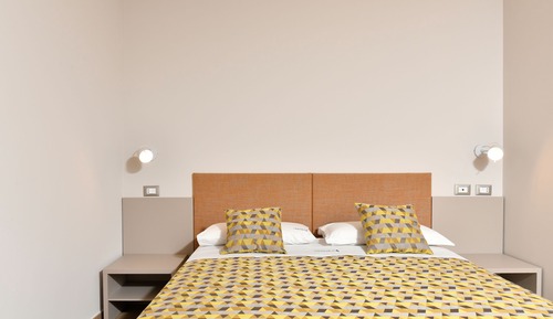 Habitación cuádruple superior, baño privado