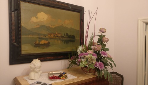 Habitación de lujo doble