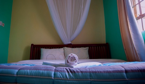 Habitación Deluxe doble