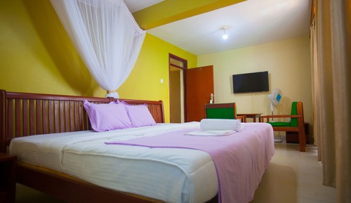 Habitación doble superior