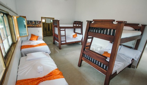 Habitación cuádruple