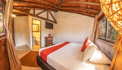 Habitación doble superior