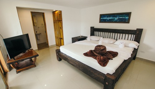 Habitación estándar doble