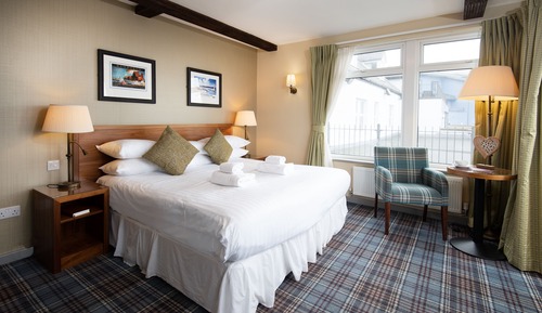 Accessible Double or Twin Room