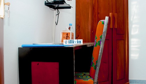 Habitación estándar doble, no fumadores