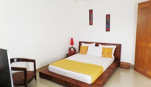 Habitación doble superior, no fumadores