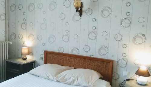 Habitación clásica, 1 cama doble