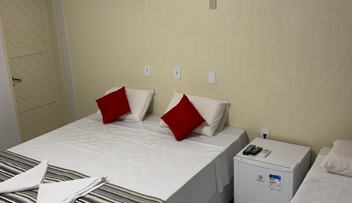 Habitación triple Confort