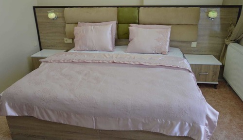 Habitación con 1 cama doble o 2 individuales