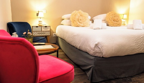 Habitación superior