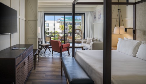 Rooftop Junior Suite El Beso