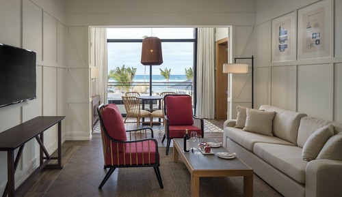 Royal Master Suite Sea View El Beso