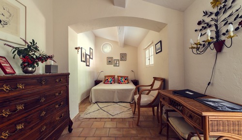 Habitación triple Confort, baño privado