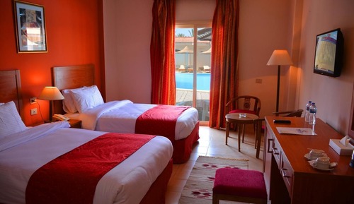 Habitación estándar doble