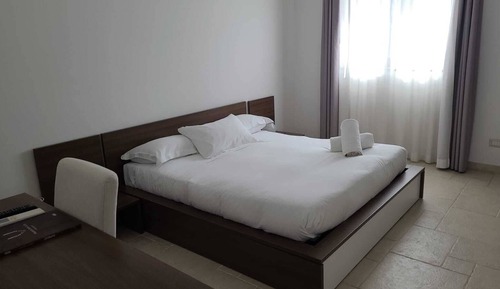 Habitación cuádruple, 2 habitaciones, 2 baños